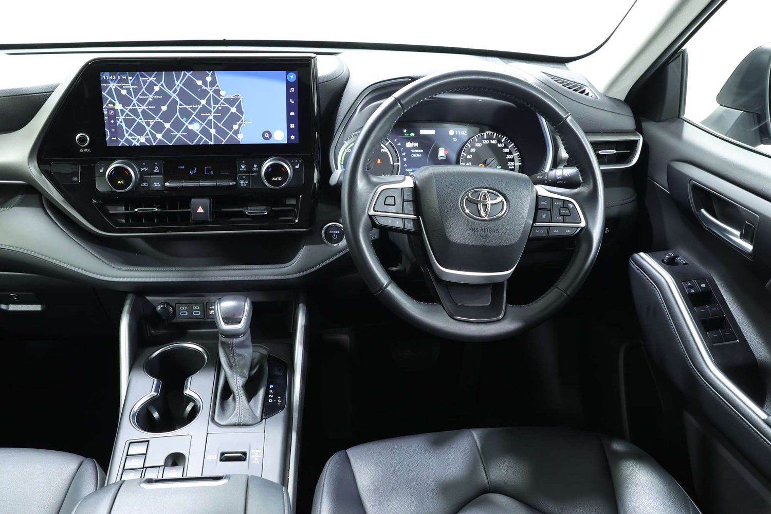 2023 Toyota Kluger GXL HYBRID AWD