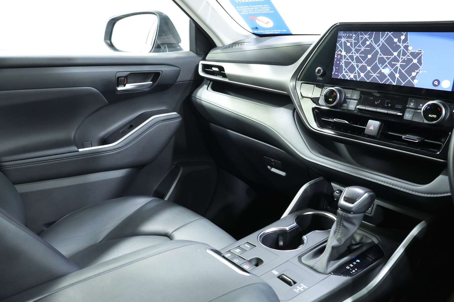 2023 Toyota Kluger GXL HYBRID AWD