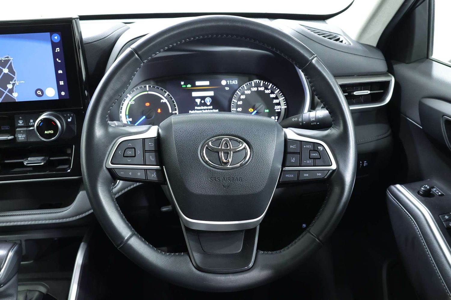 2023 Toyota Kluger GXL HYBRID AWD