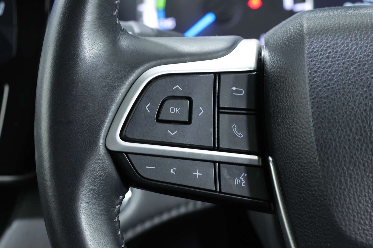 2023 Toyota Kluger GXL HYBRID AWD