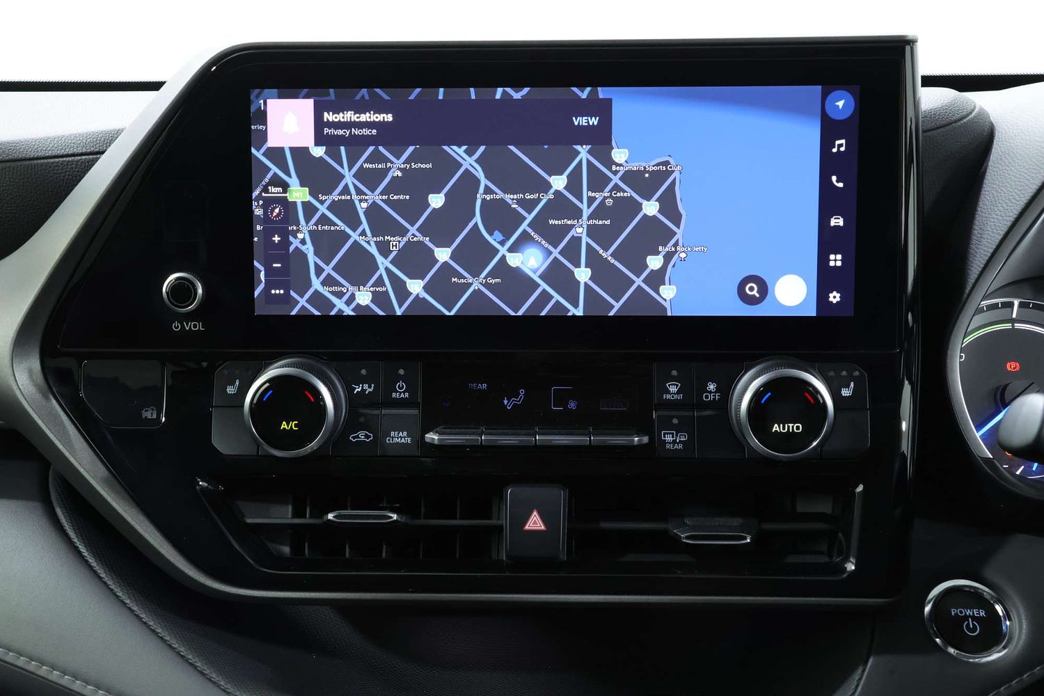 2023 Toyota Kluger GXL HYBRID AWD