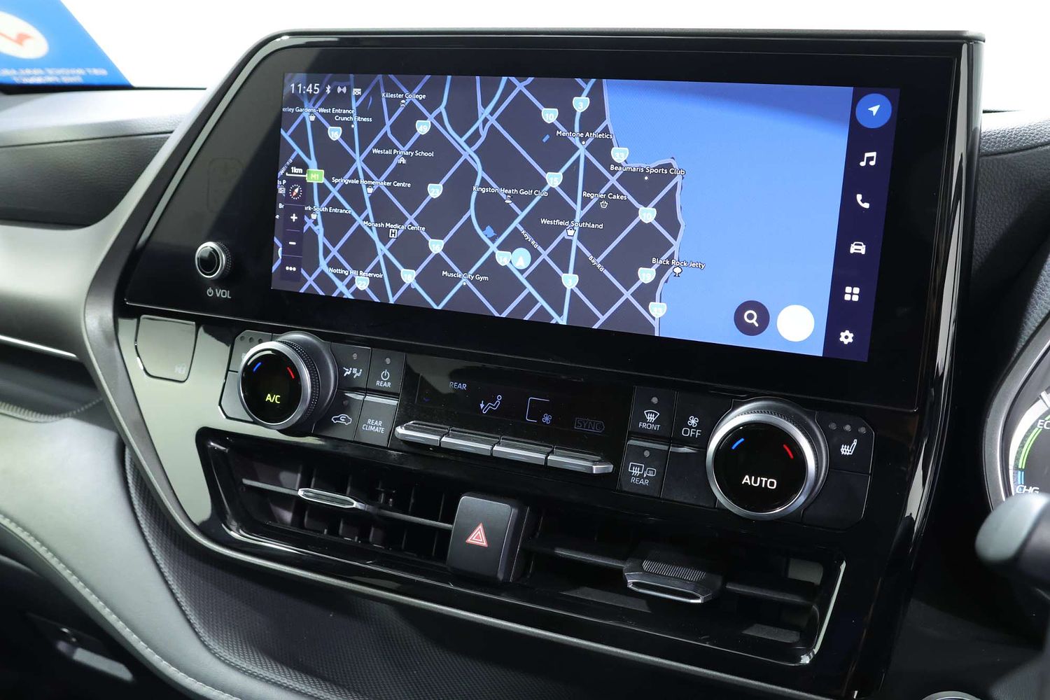 2023 Toyota Kluger GXL HYBRID AWD