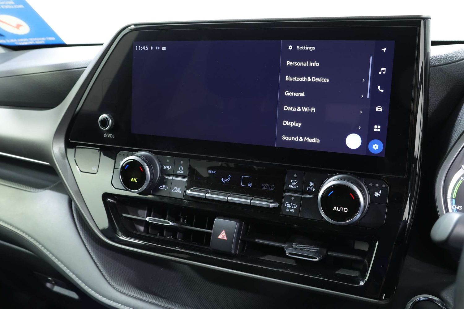 2023 Toyota Kluger GXL HYBRID AWD