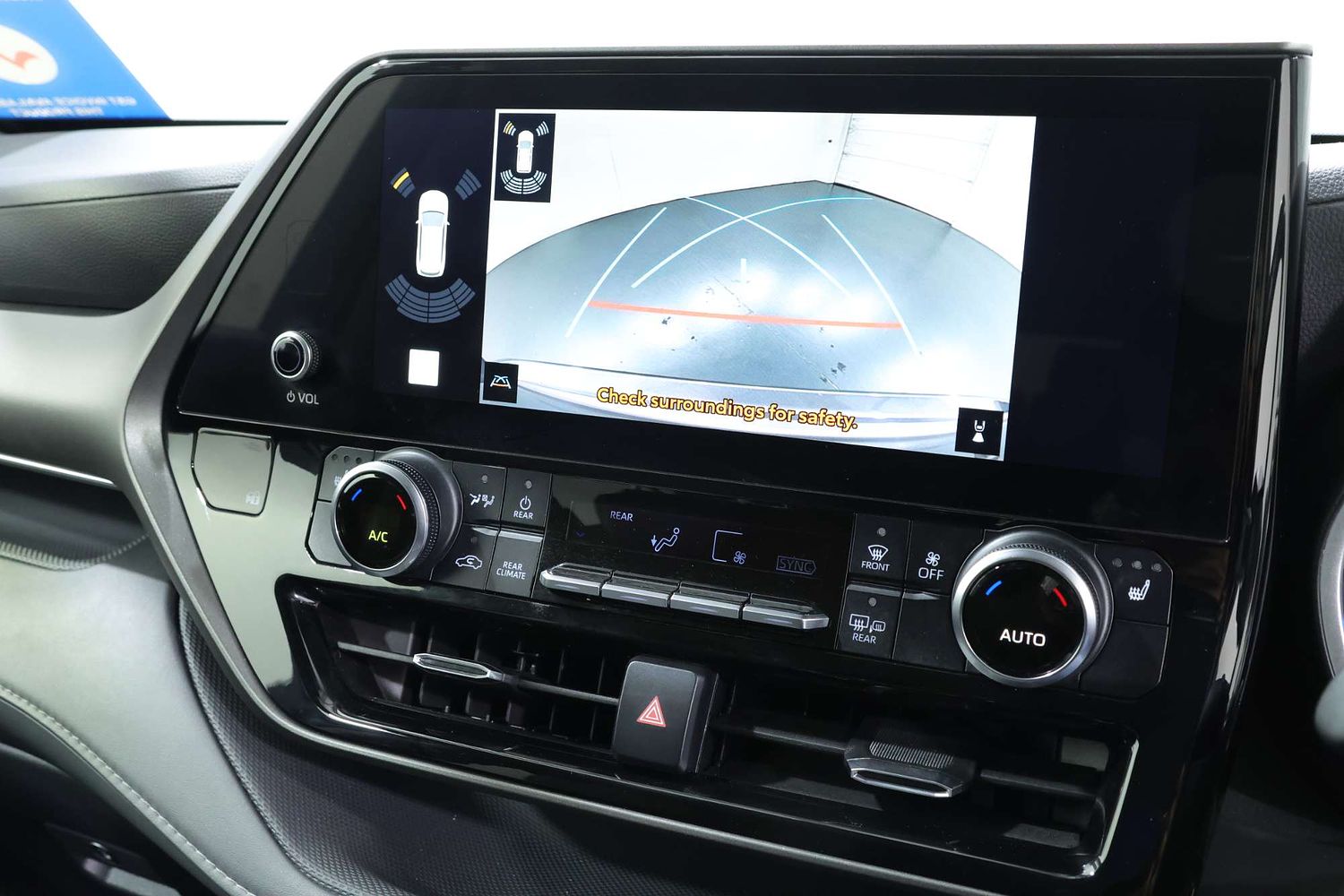 2023 Toyota Kluger GXL HYBRID AWD