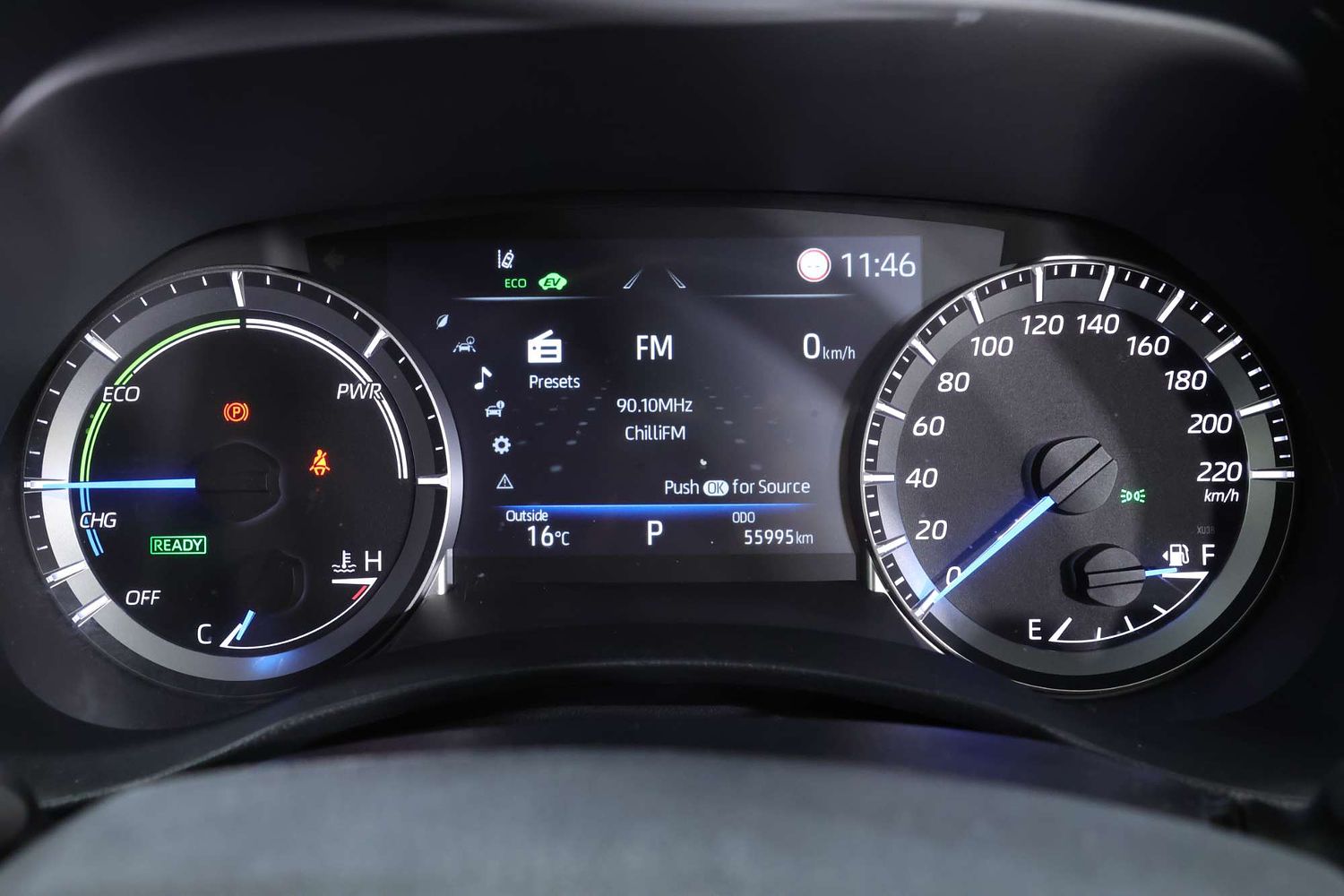 2023 Toyota Kluger GXL HYBRID AWD