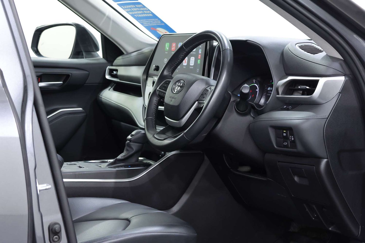 2023 Toyota Kluger GXL HYBRID AWD