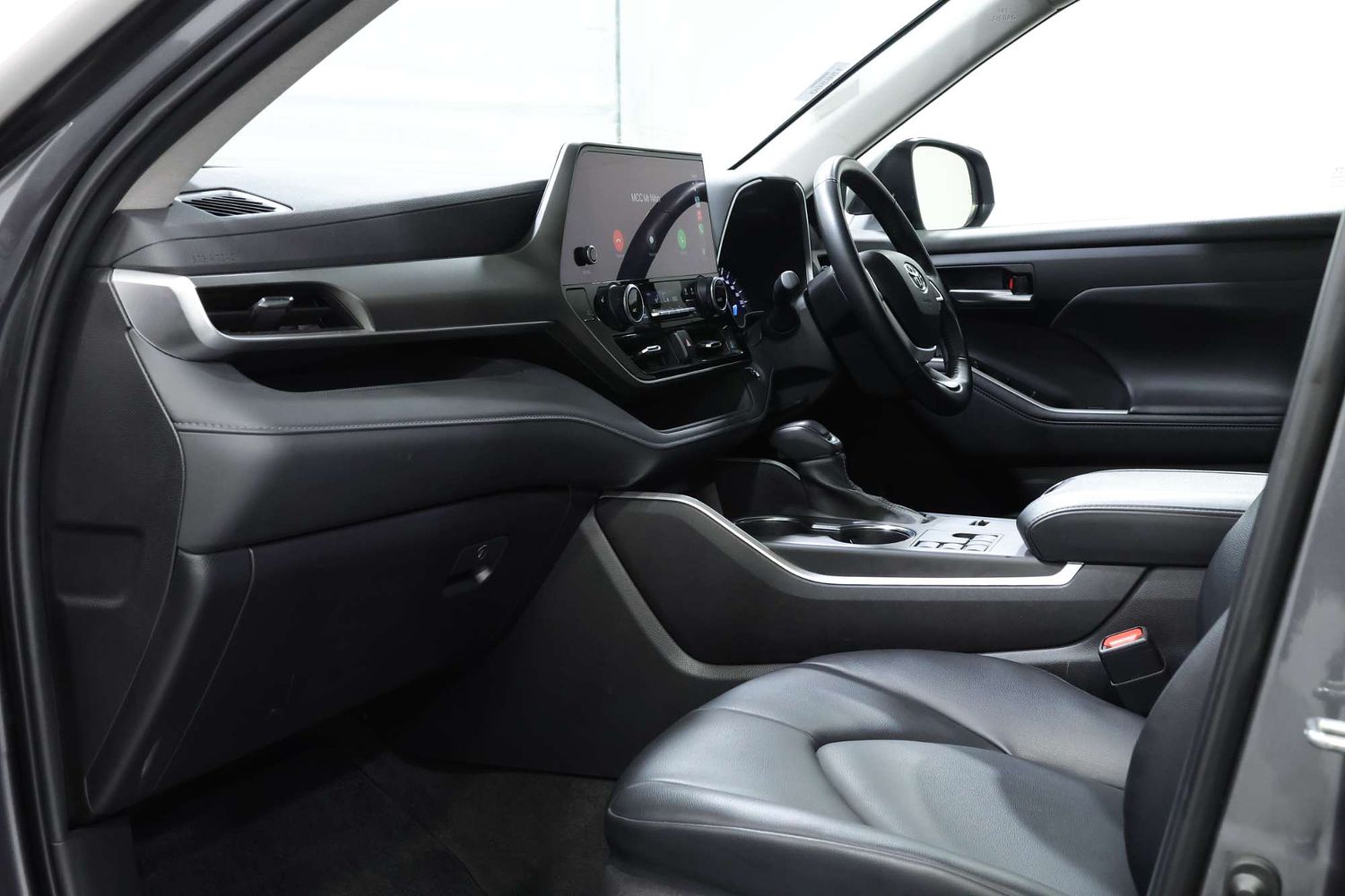 2023 Toyota Kluger GXL HYBRID AWD