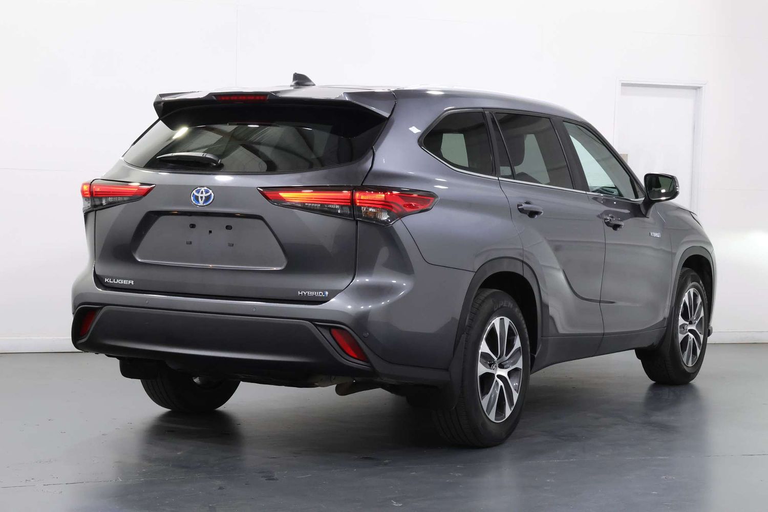 2023 Toyota Kluger GXL HYBRID AWD