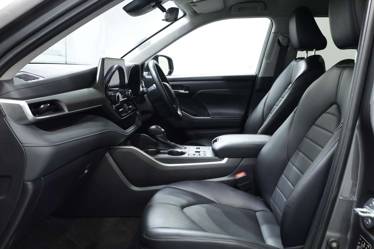 2023 Toyota Kluger GXL HYBRID AWD