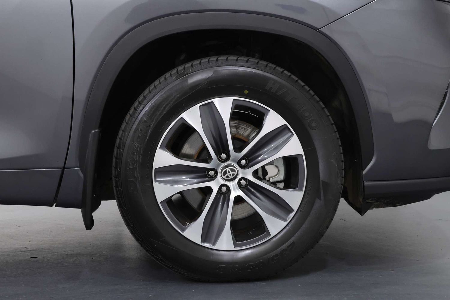 2023 Toyota Kluger GXL HYBRID AWD