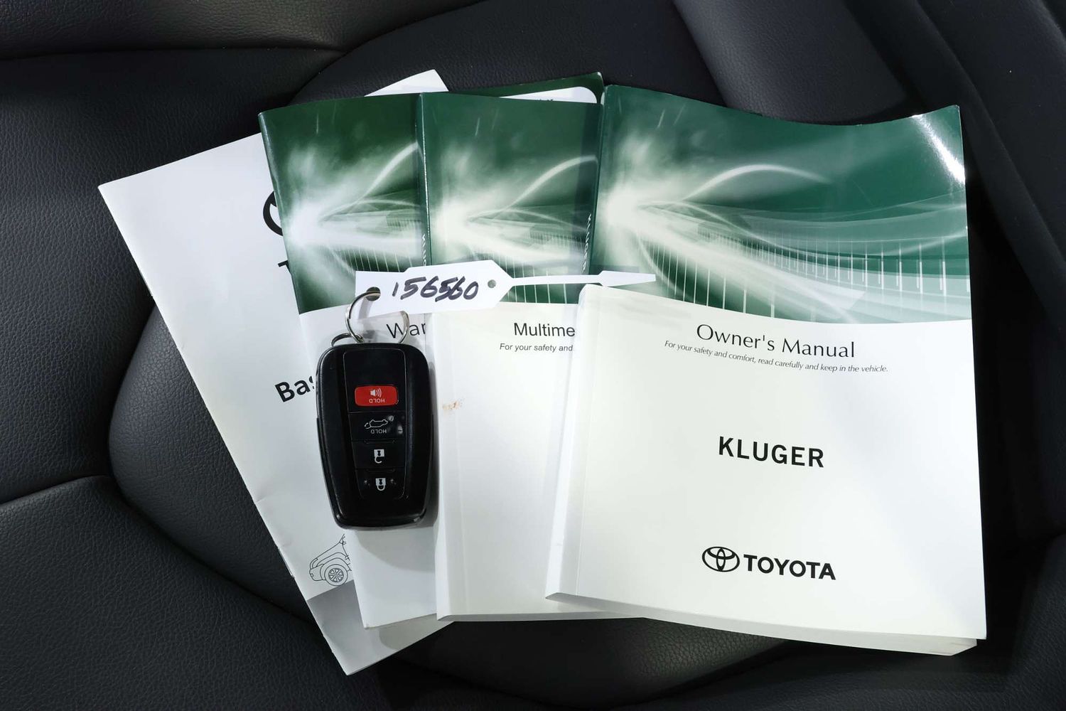 2023 Toyota Kluger GXL HYBRID AWD