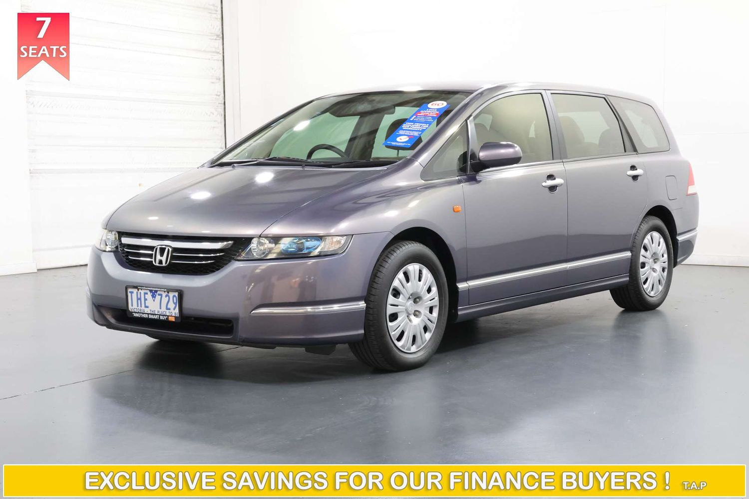 2005 Honda Odyssey