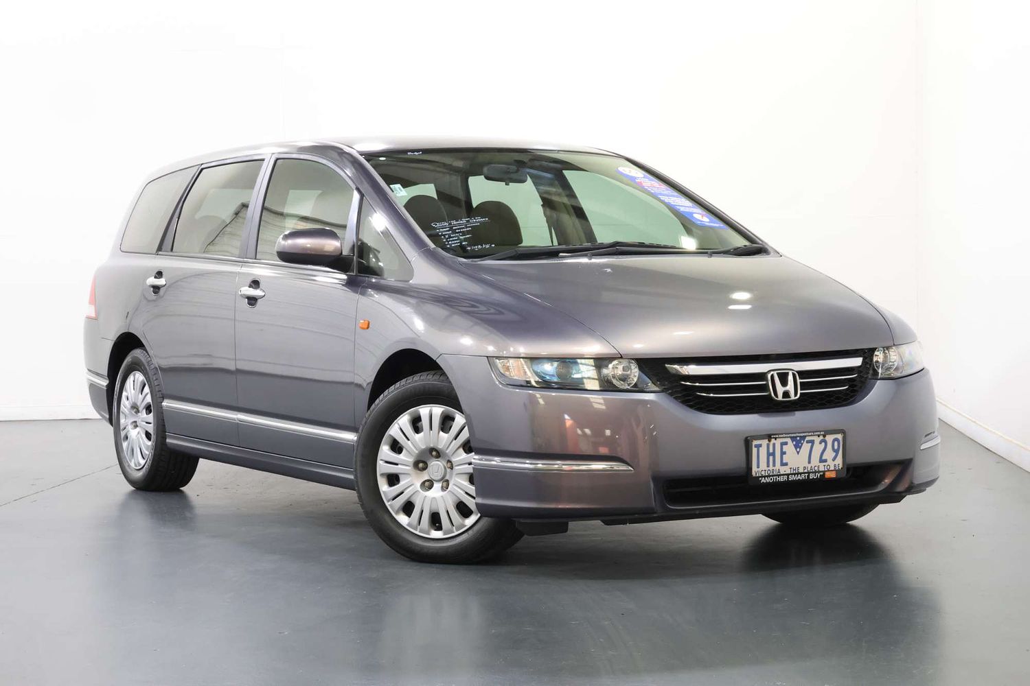 2005 Honda Odyssey