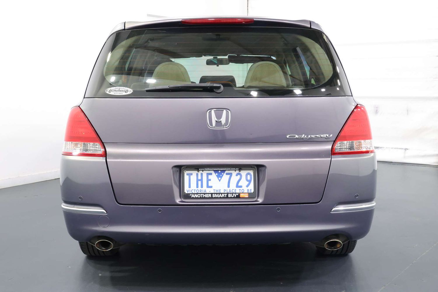 2005 Honda Odyssey
