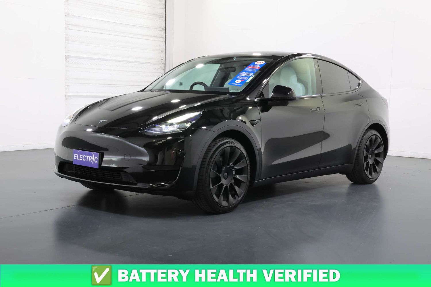 2022 Tesla Model Y Rear-Wheel Drive