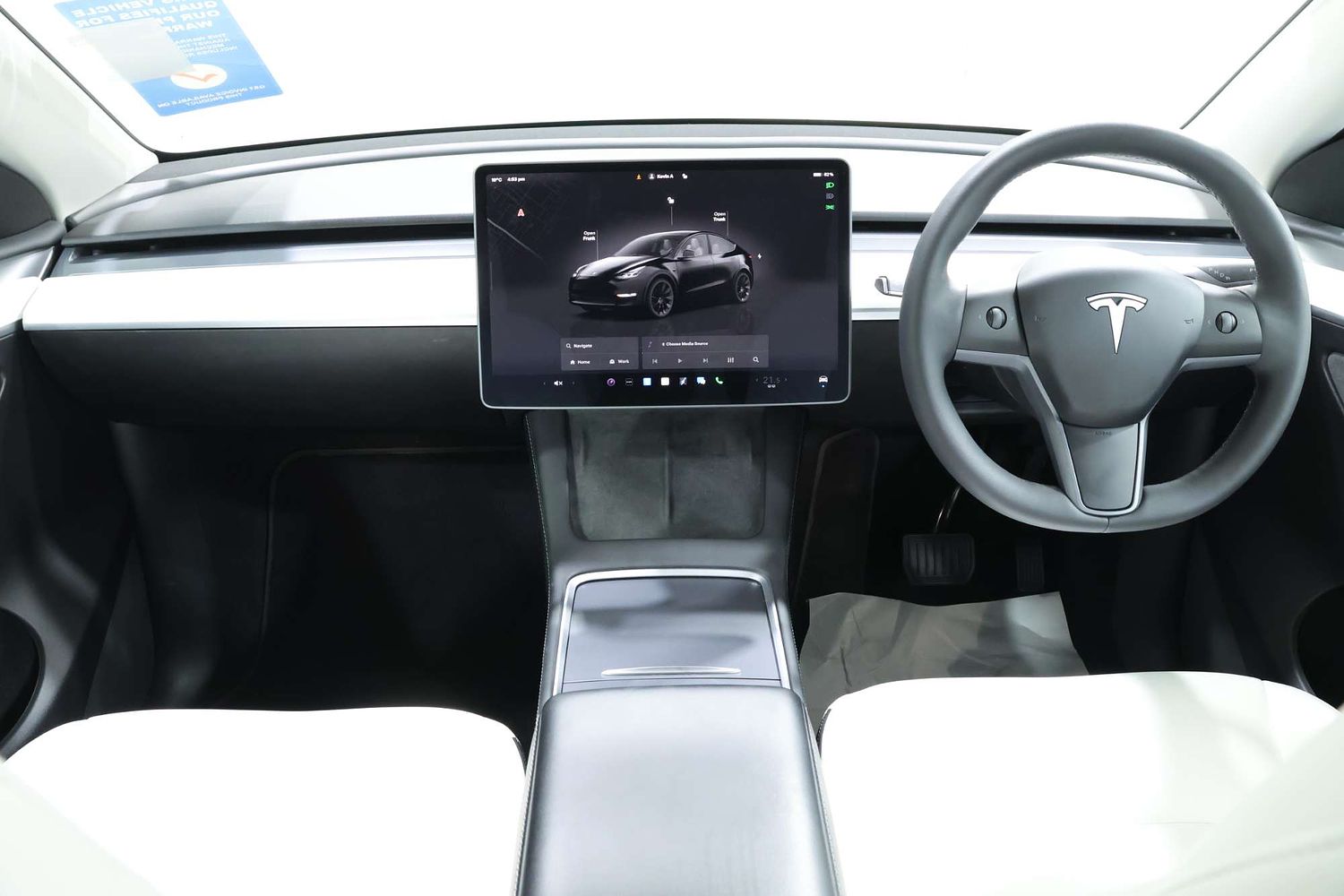 2022 Tesla Model Y Rear-Wheel Drive