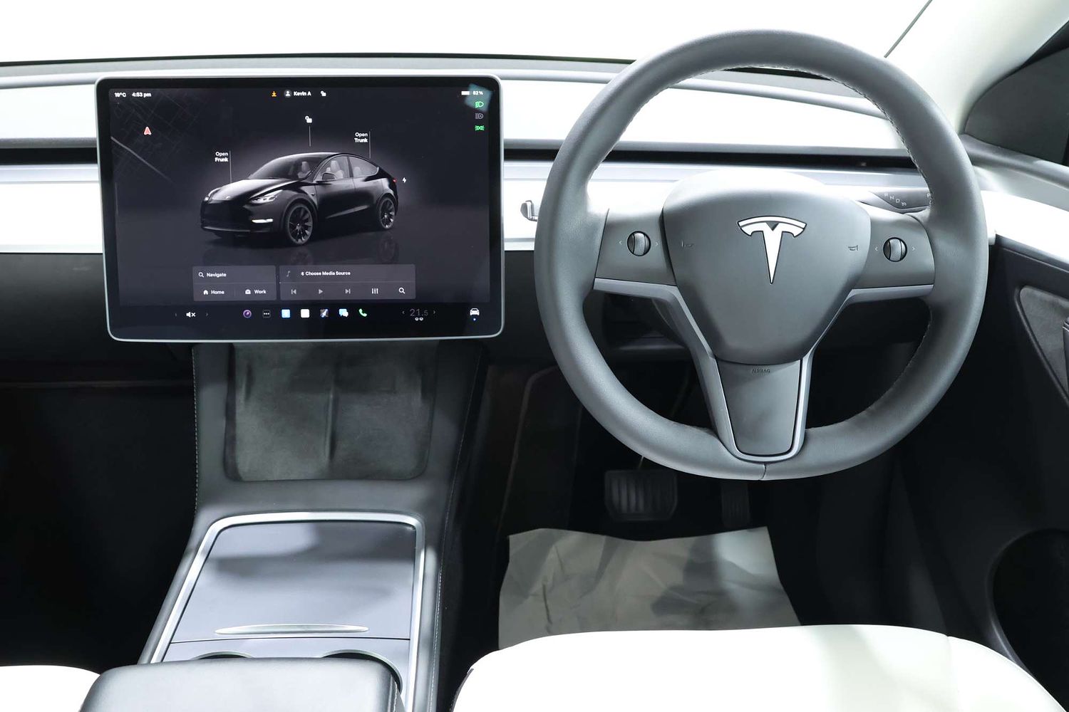 2022 Tesla Model Y Rear-Wheel Drive