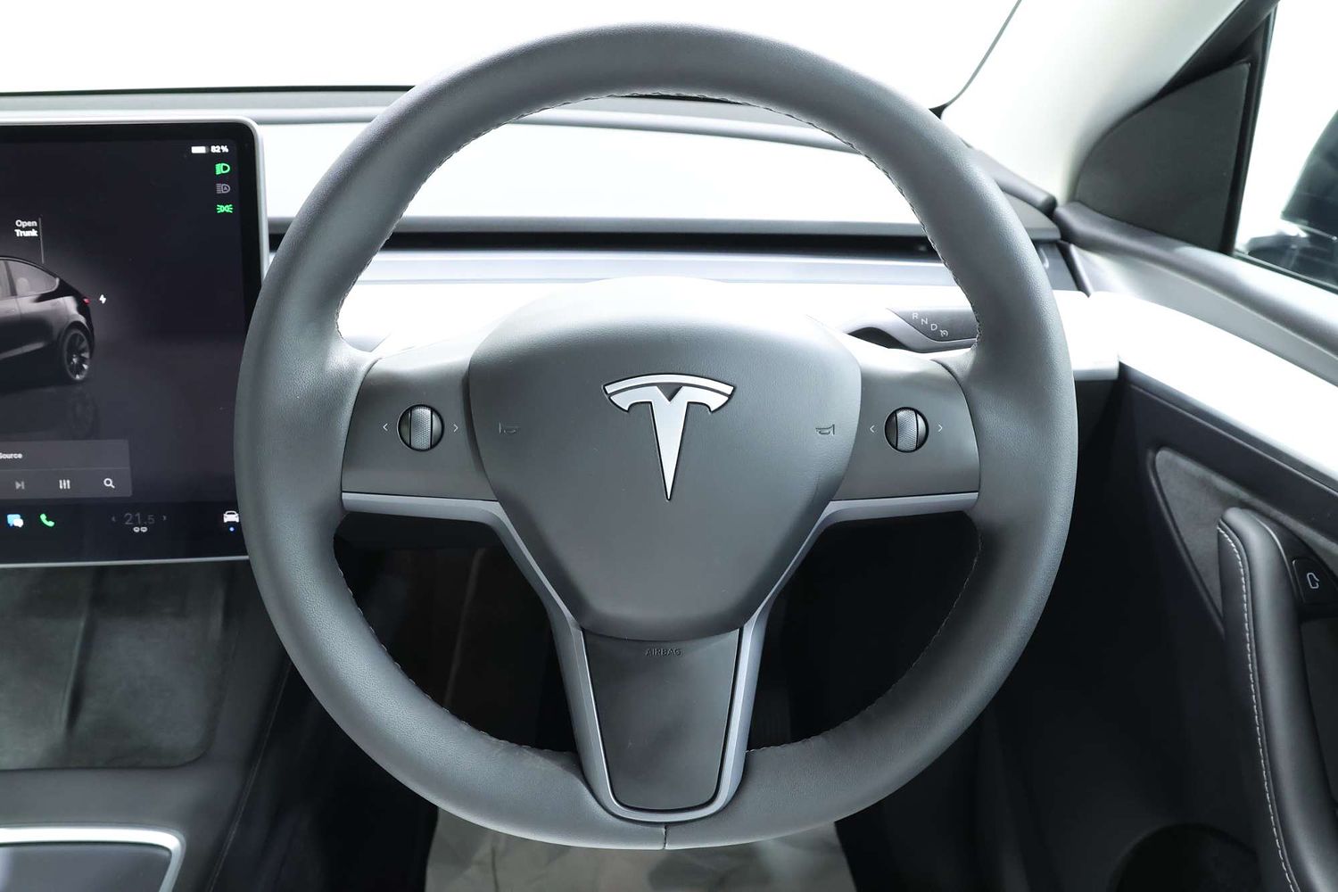 2022 Tesla Model Y Rear-Wheel Drive