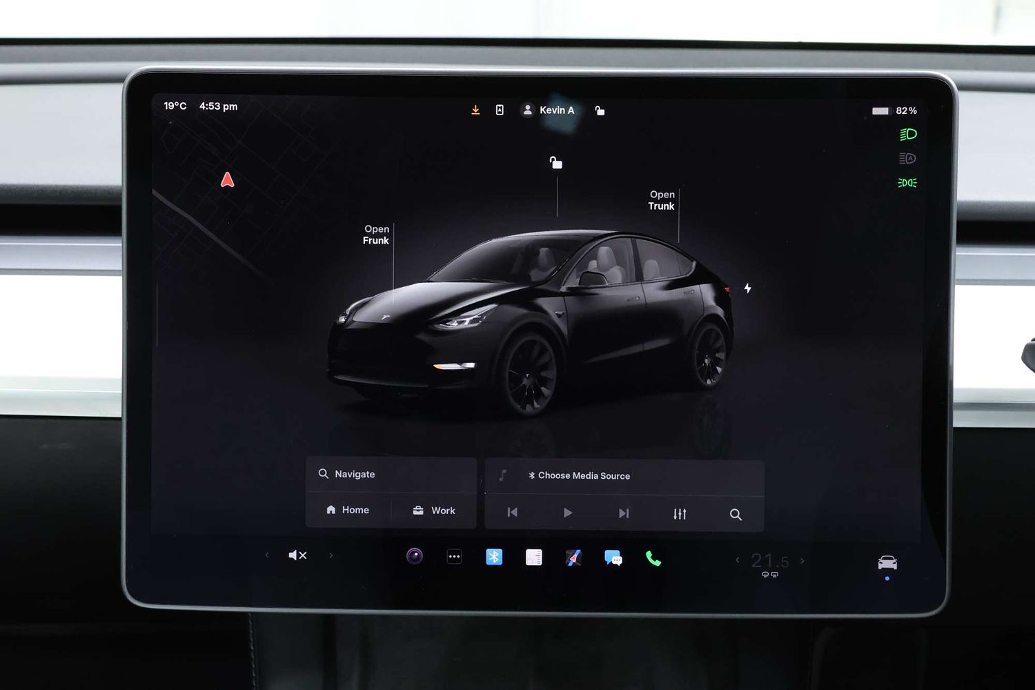 2022 Tesla Model Y Rear-Wheel Drive
