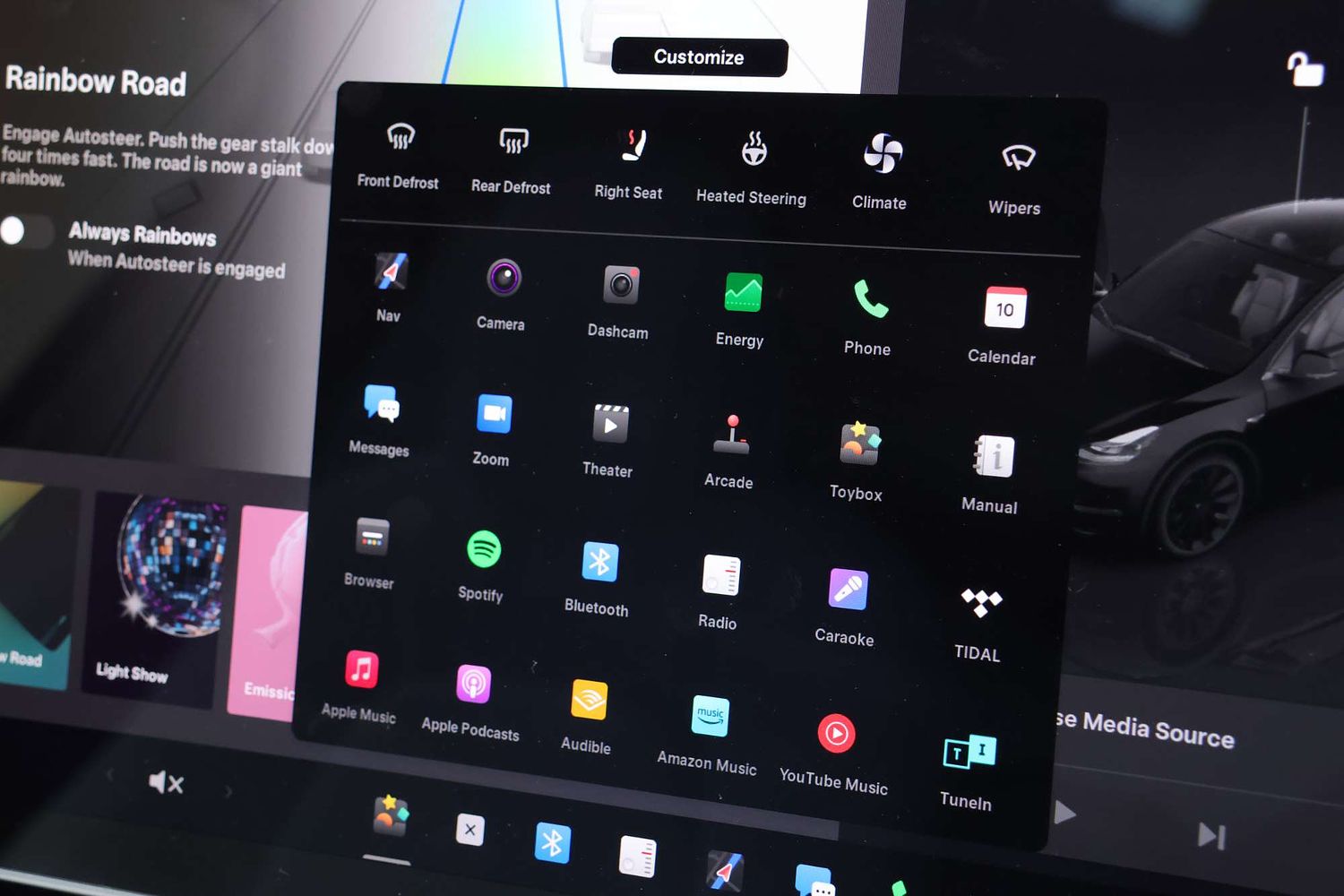 2022 Tesla Model Y Rear-Wheel Drive