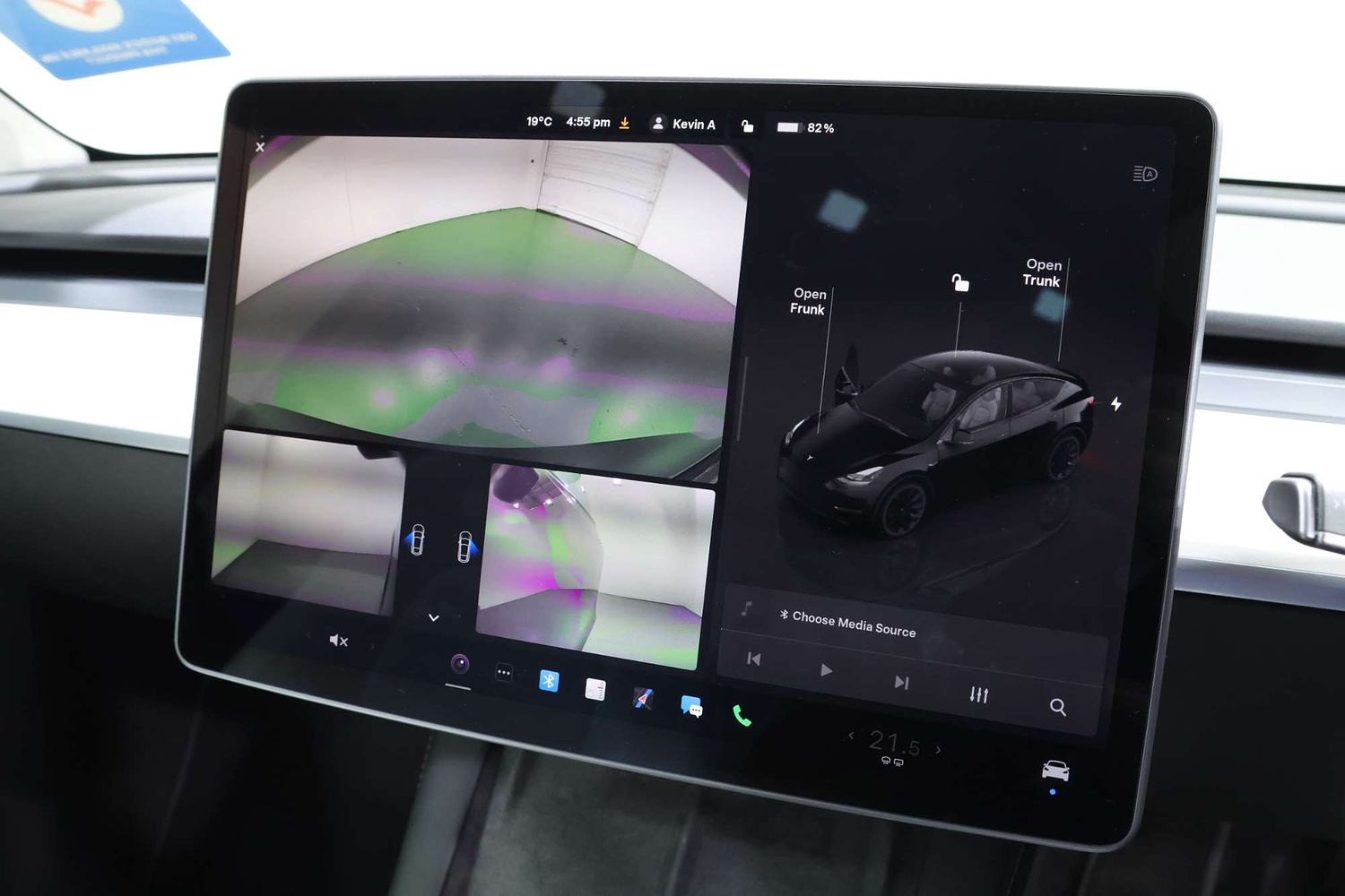 2022 Tesla Model Y Rear-Wheel Drive