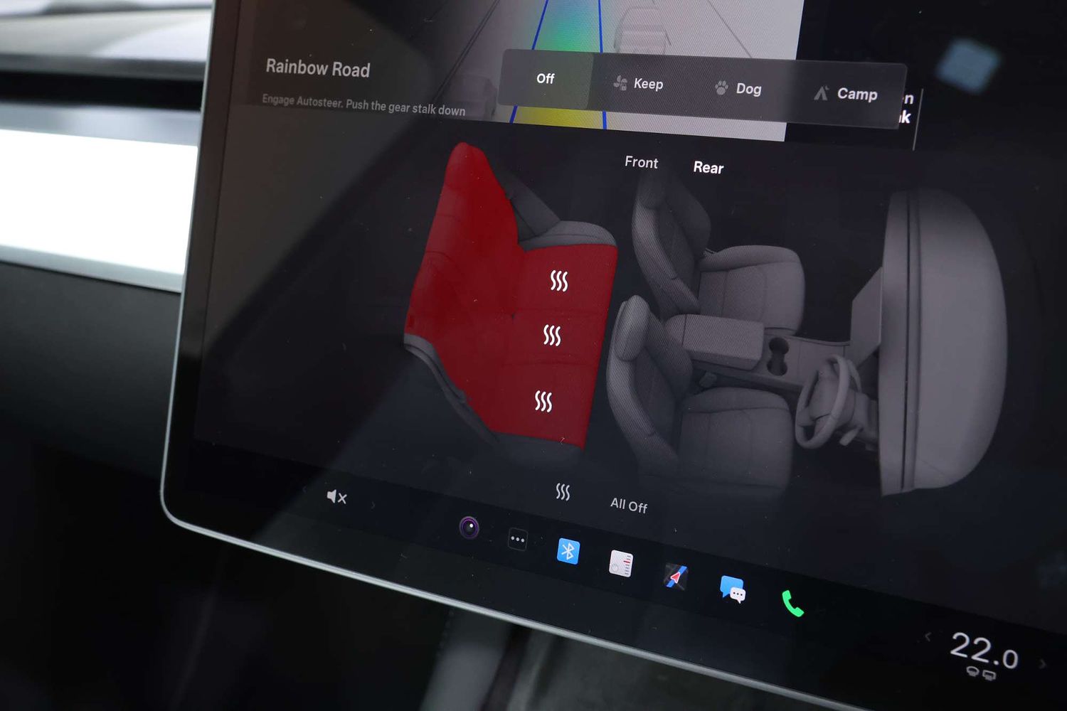 2022 Tesla Model Y Rear-Wheel Drive