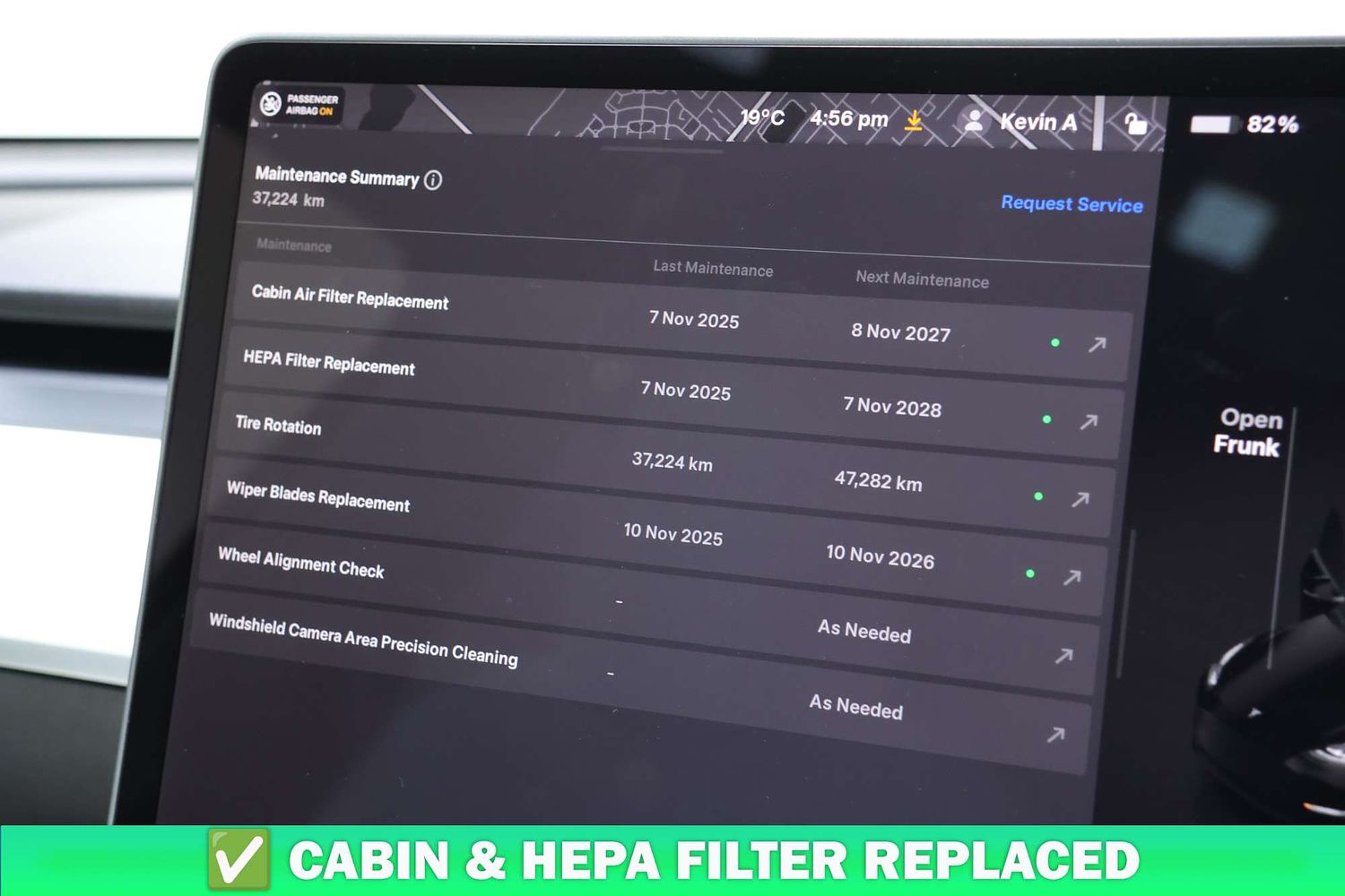 2022 Tesla Model Y Rear-Wheel Drive