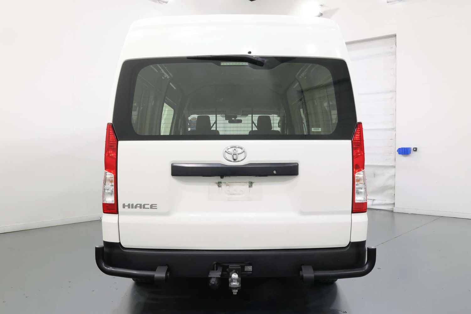 2022 Toyota Hiace