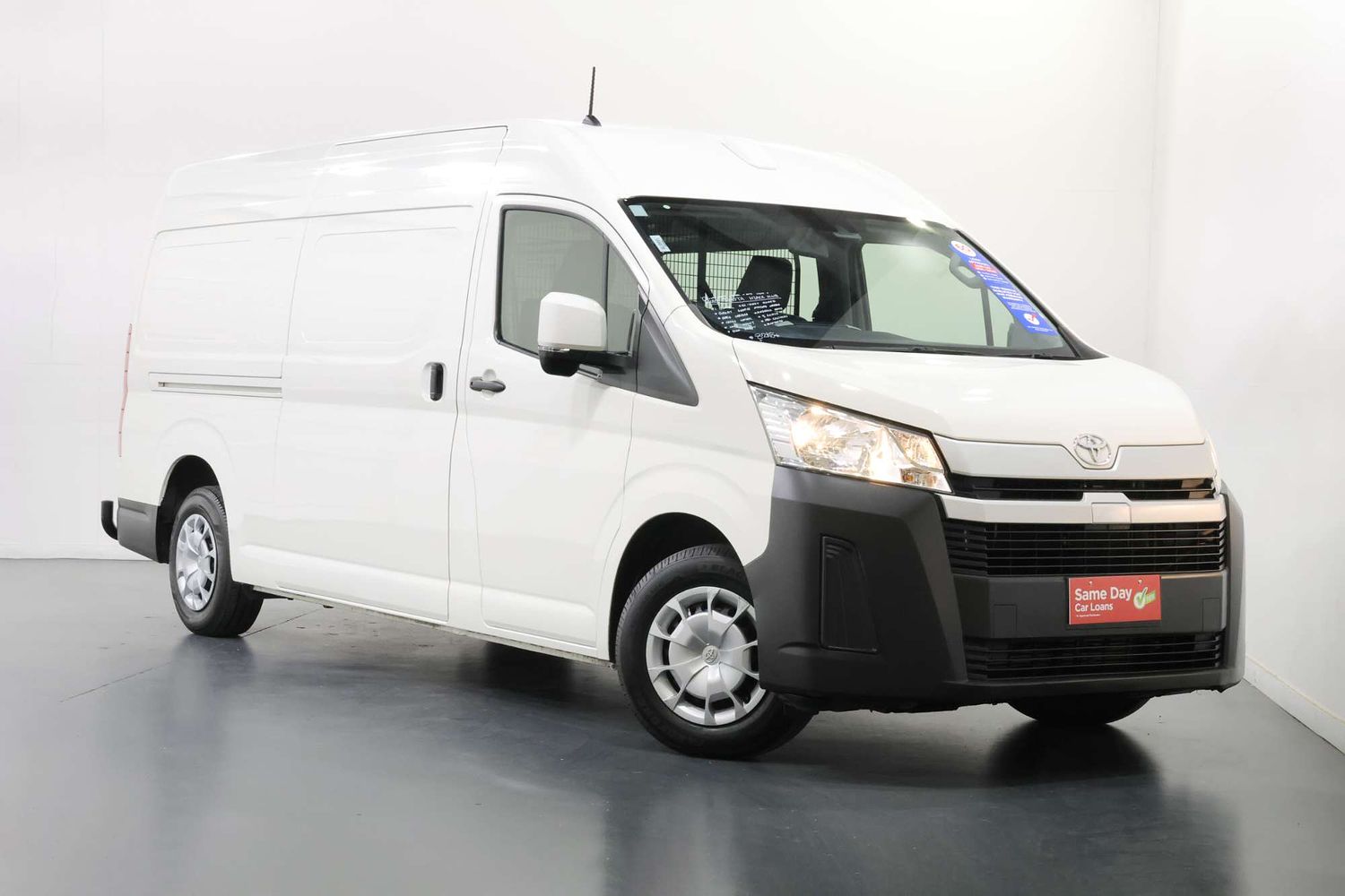 2022 Toyota Hiace
