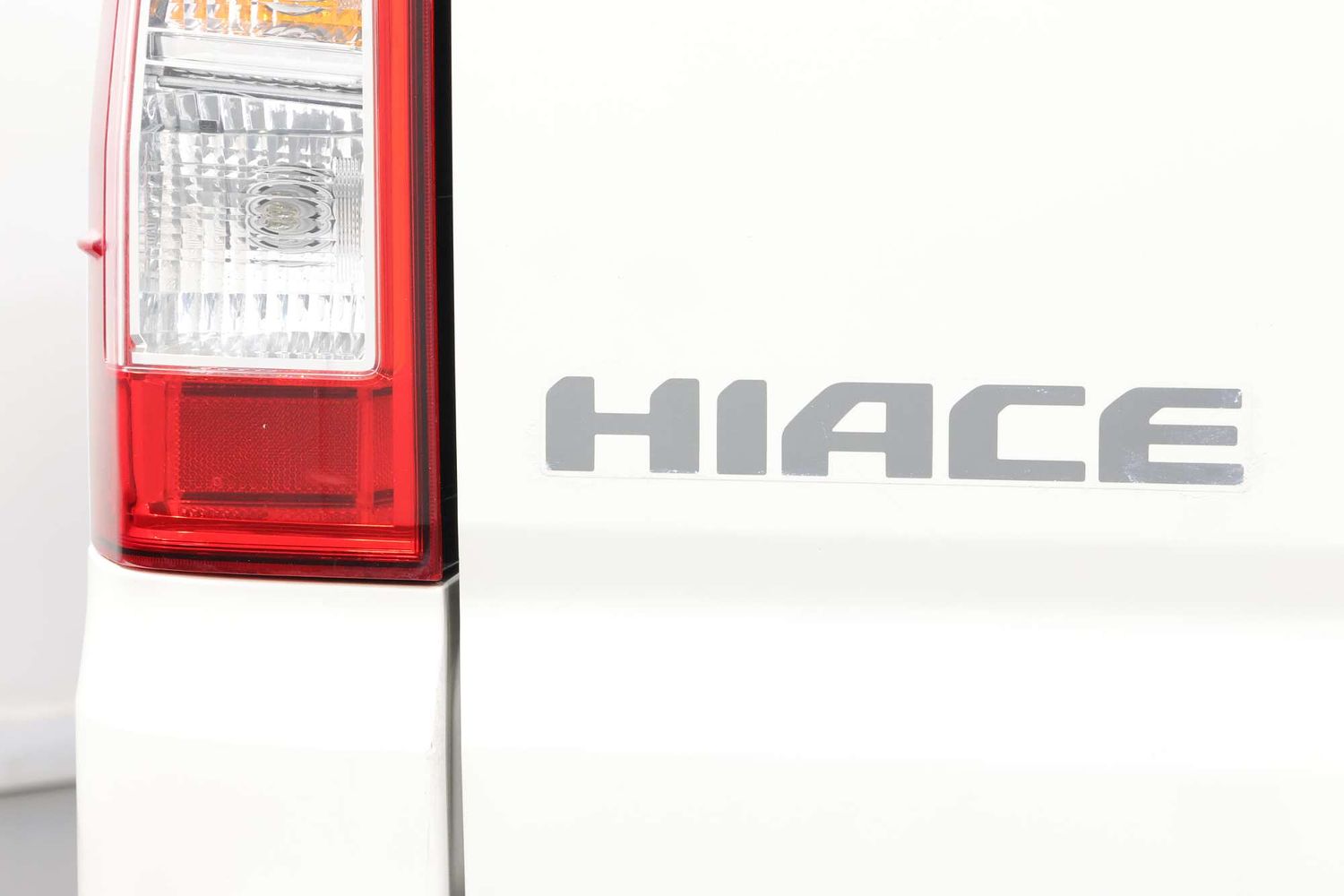 2022 Toyota Hiace