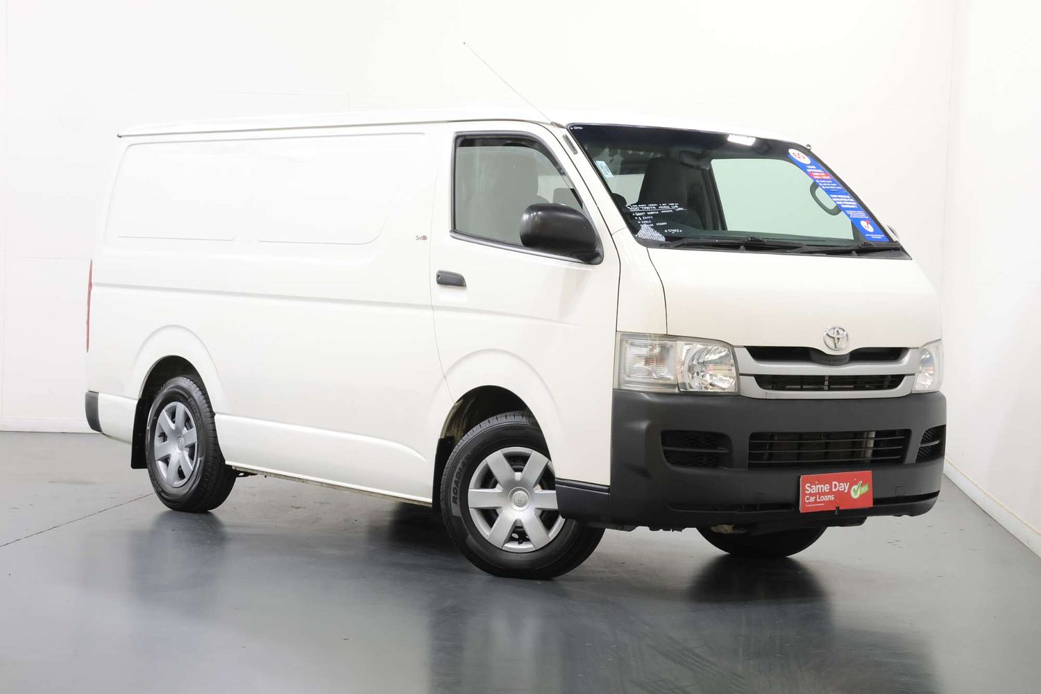 2010 Toyota Hiace