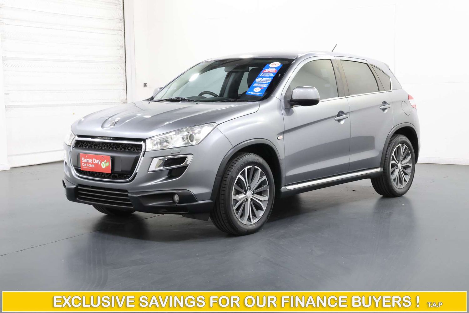 2012 Peugeot 4008 Active