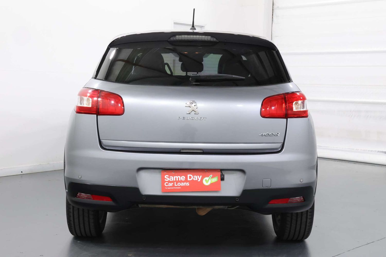 2012 Peugeot 4008 Active