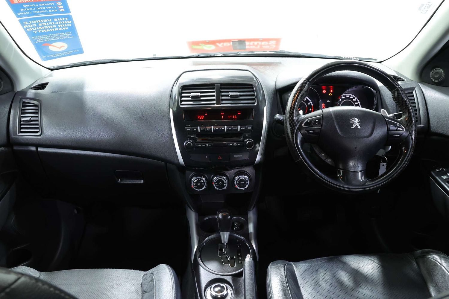 2012 Peugeot 4008 Active