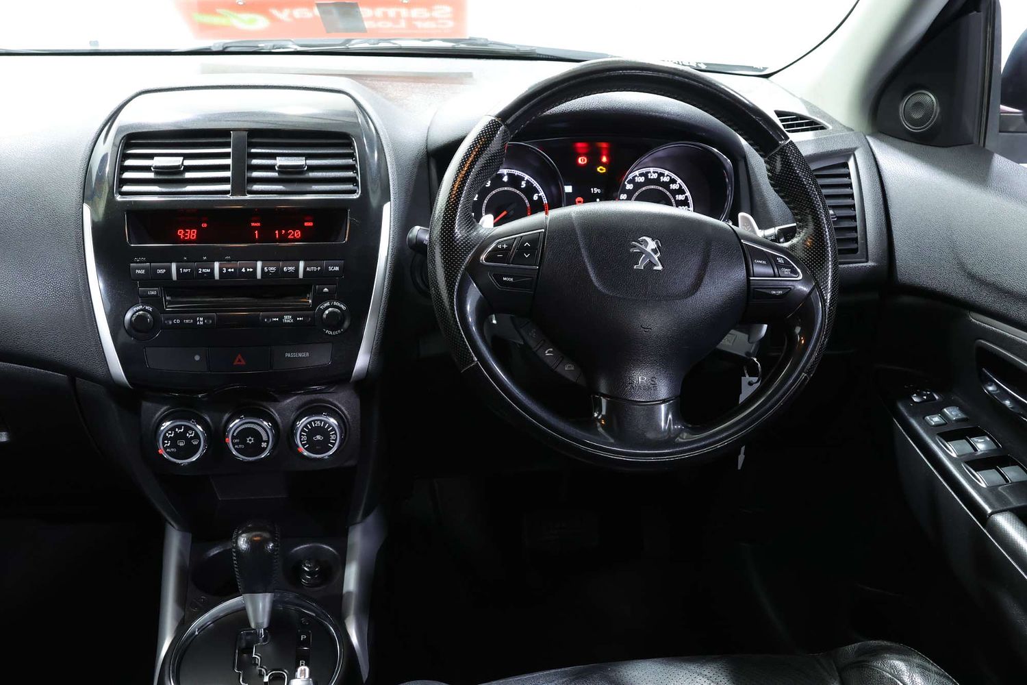 2012 Peugeot 4008 Active