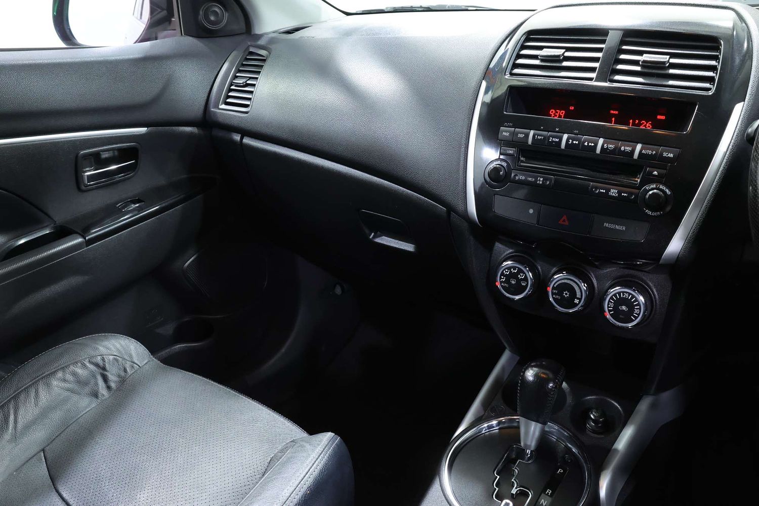 2012 Peugeot 4008 Active