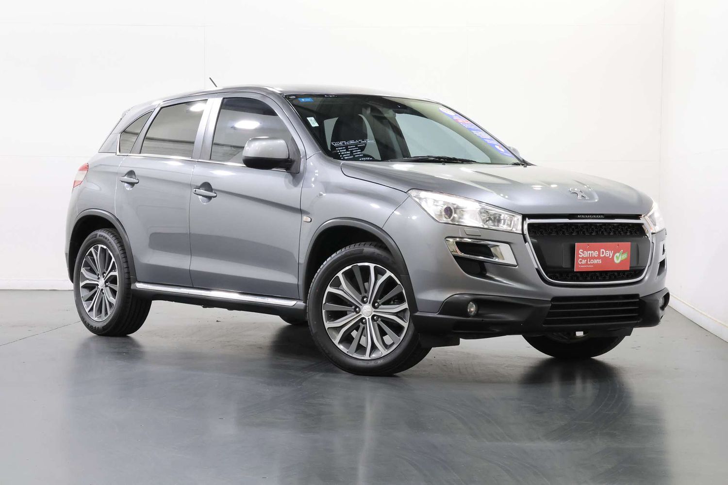 2012 Peugeot 4008 Active