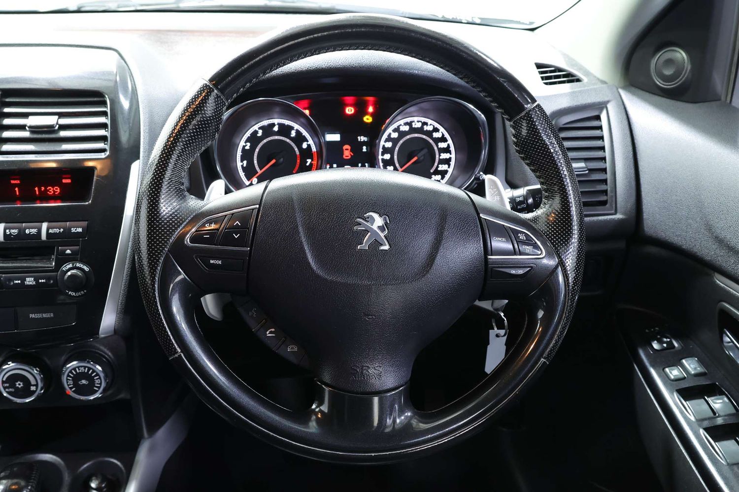2012 Peugeot 4008 Active