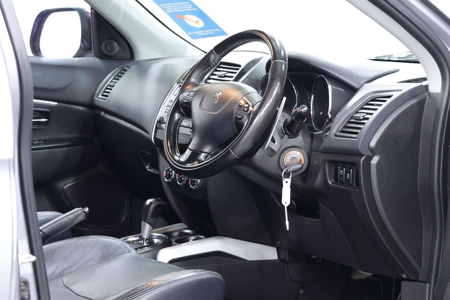 2012 Peugeot 4008 Active