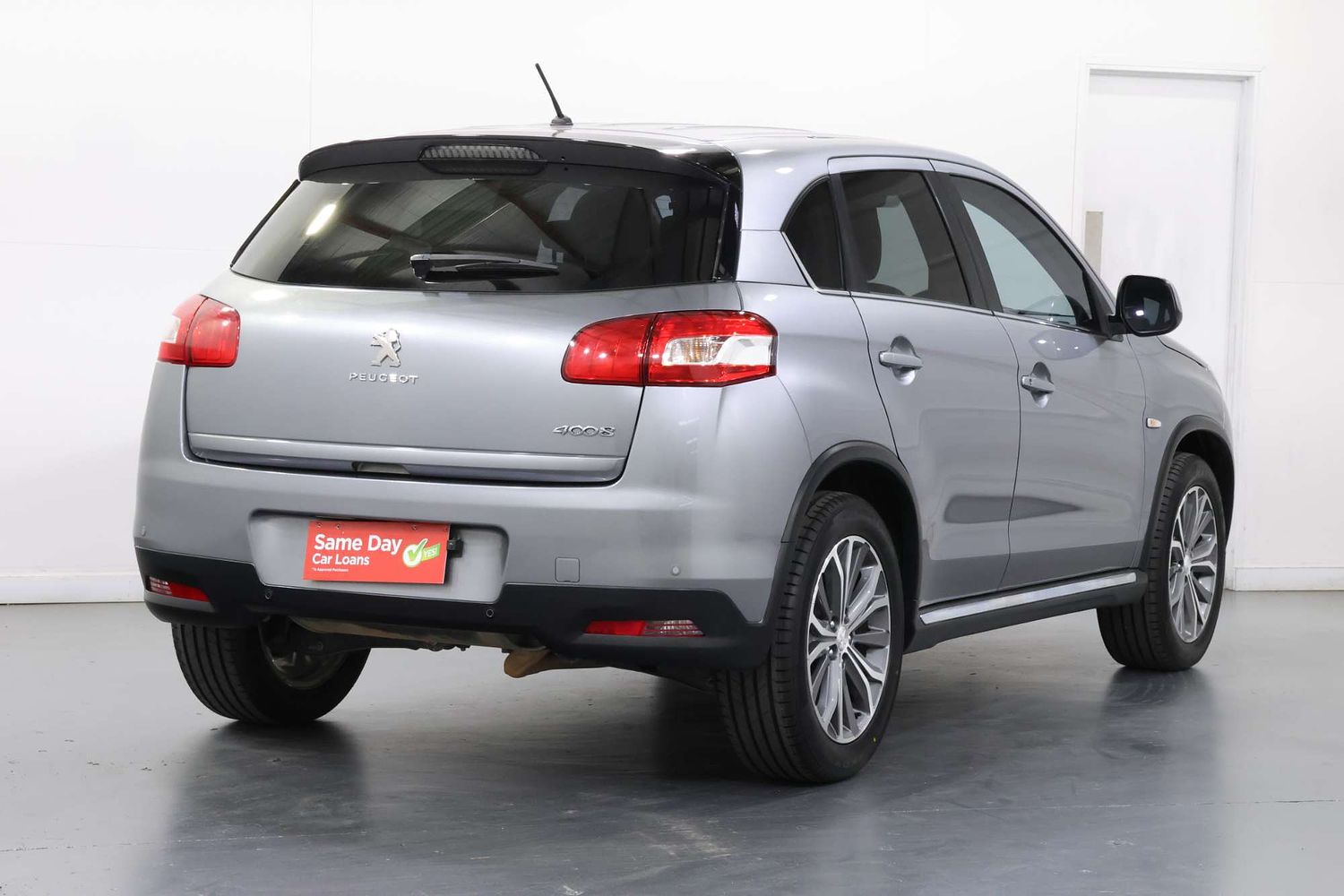 2012 Peugeot 4008 Active