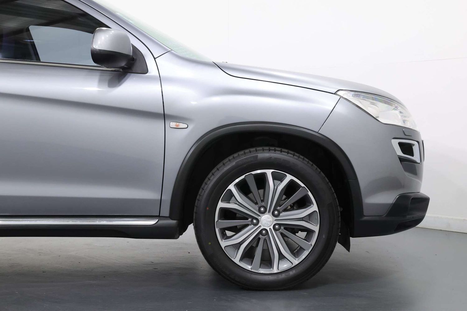 2012 Peugeot 4008 Active