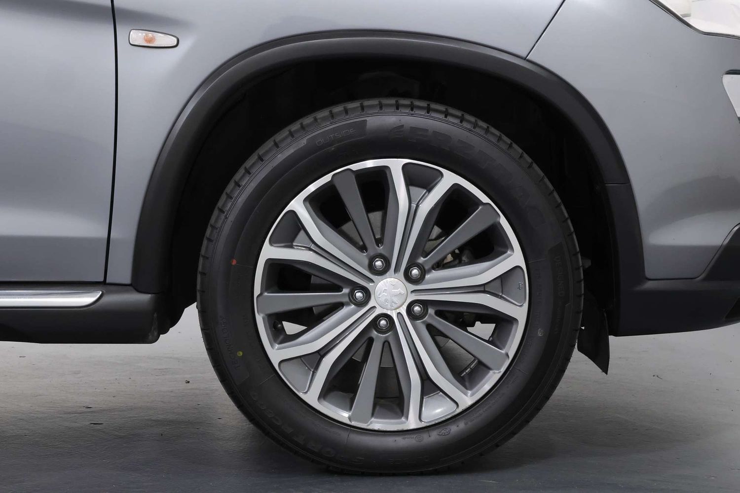 2012 Peugeot 4008 Active