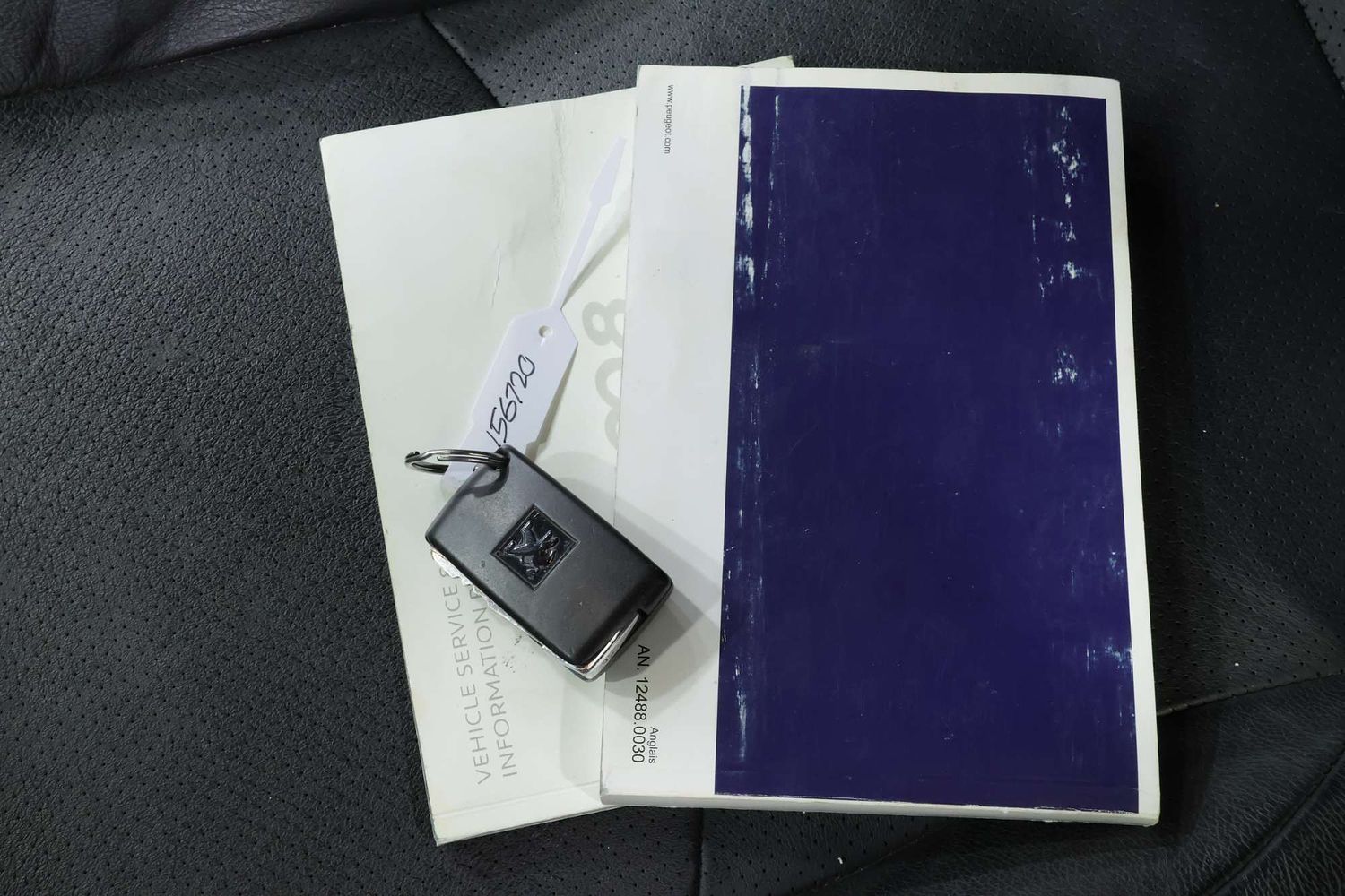 2012 Peugeot 4008 Active