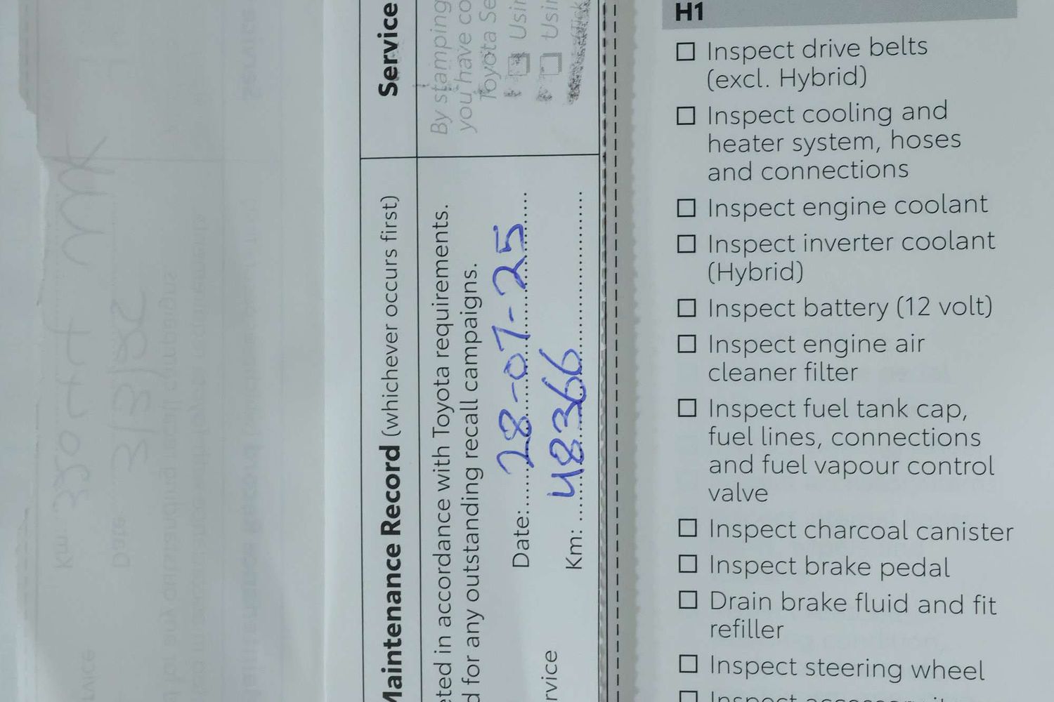 2024 Toyota Kluger GXL HYBRID AWD