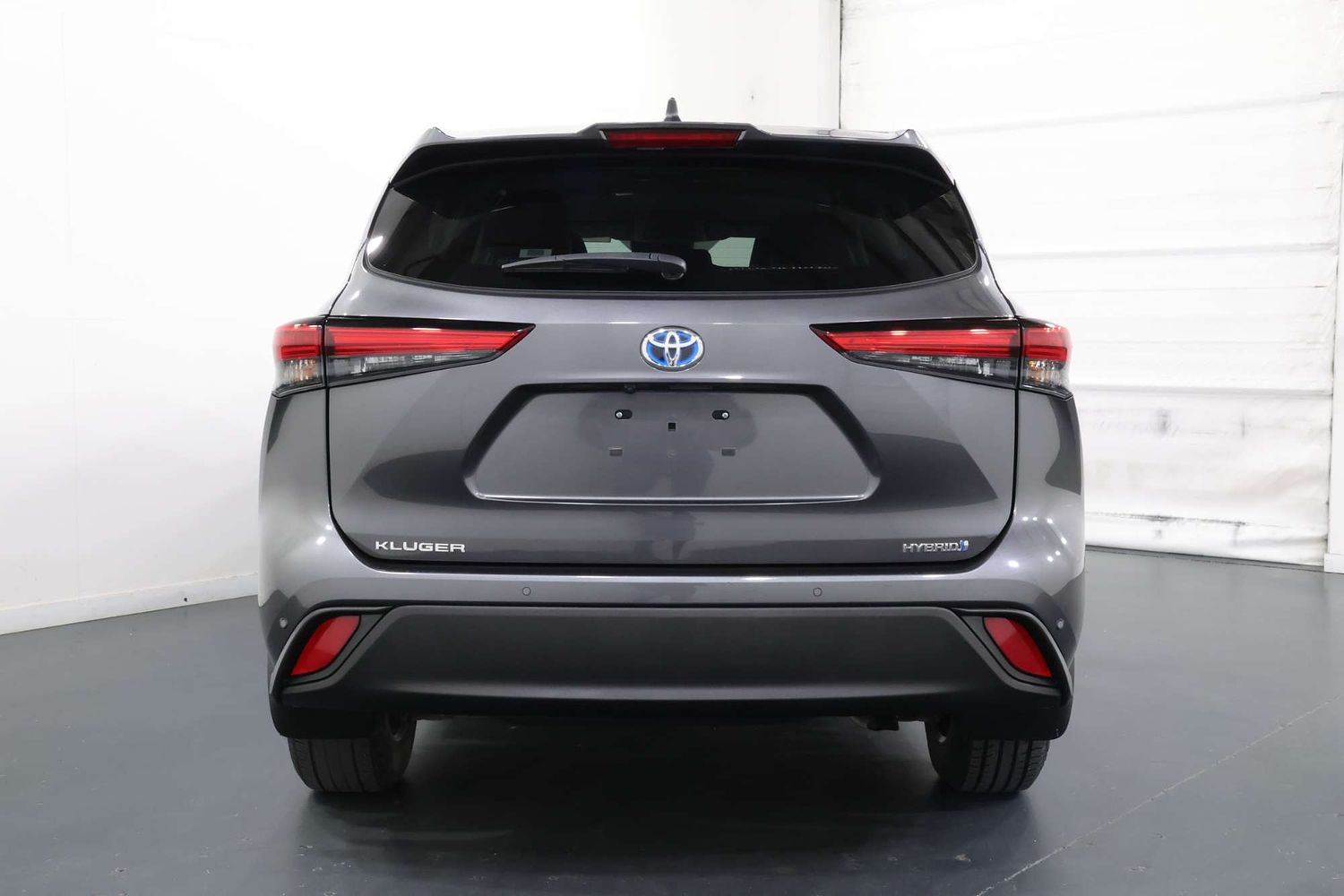 2024 Toyota Kluger GXL HYBRID AWD