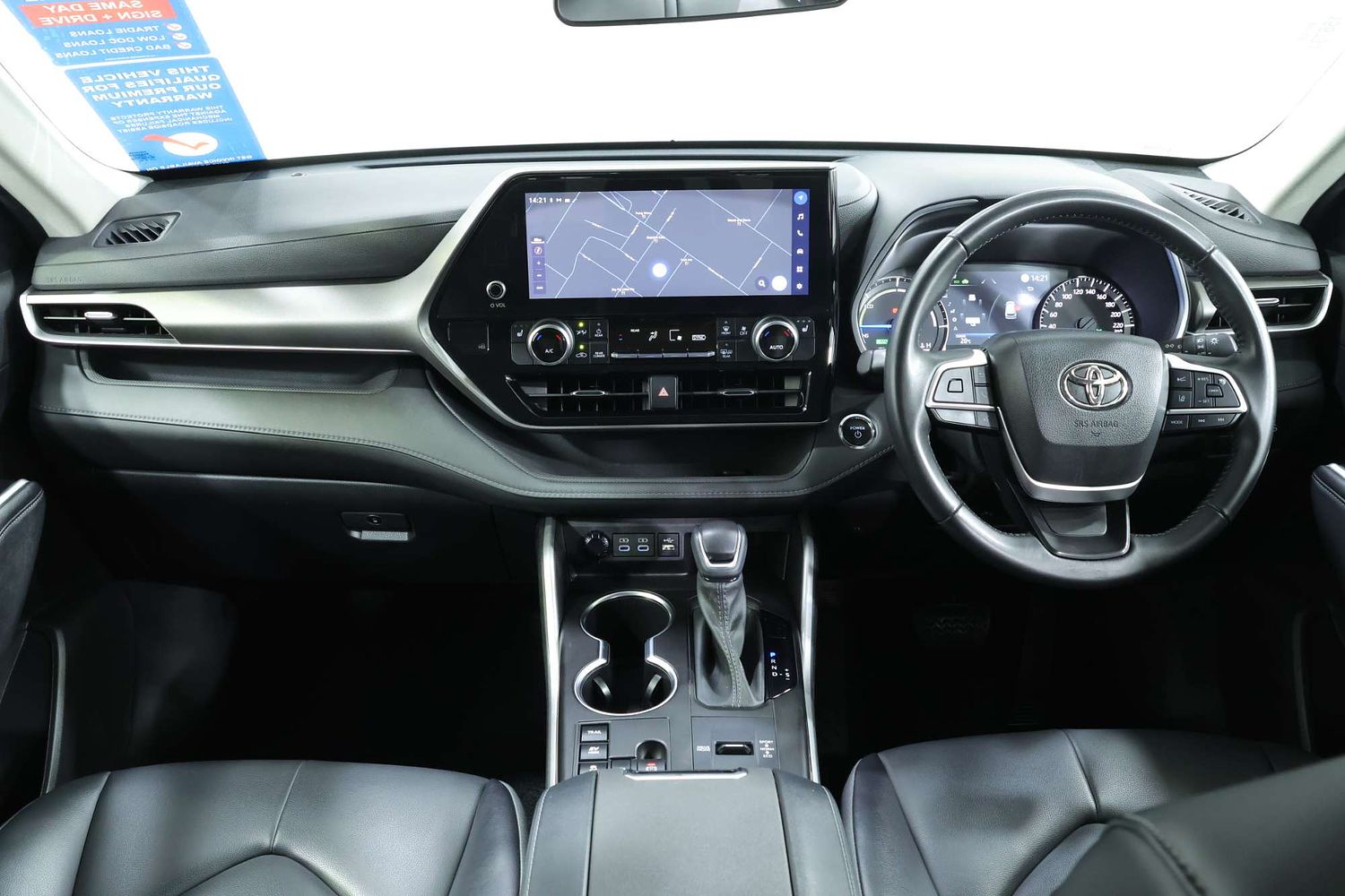 2024 Toyota Kluger GXL HYBRID AWD