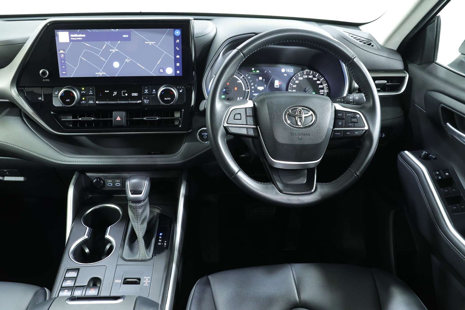 2024 Toyota Kluger GXL HYBRID AWD