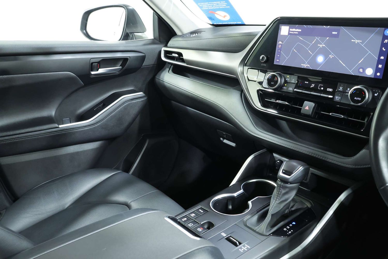 2024 Toyota Kluger GXL HYBRID AWD