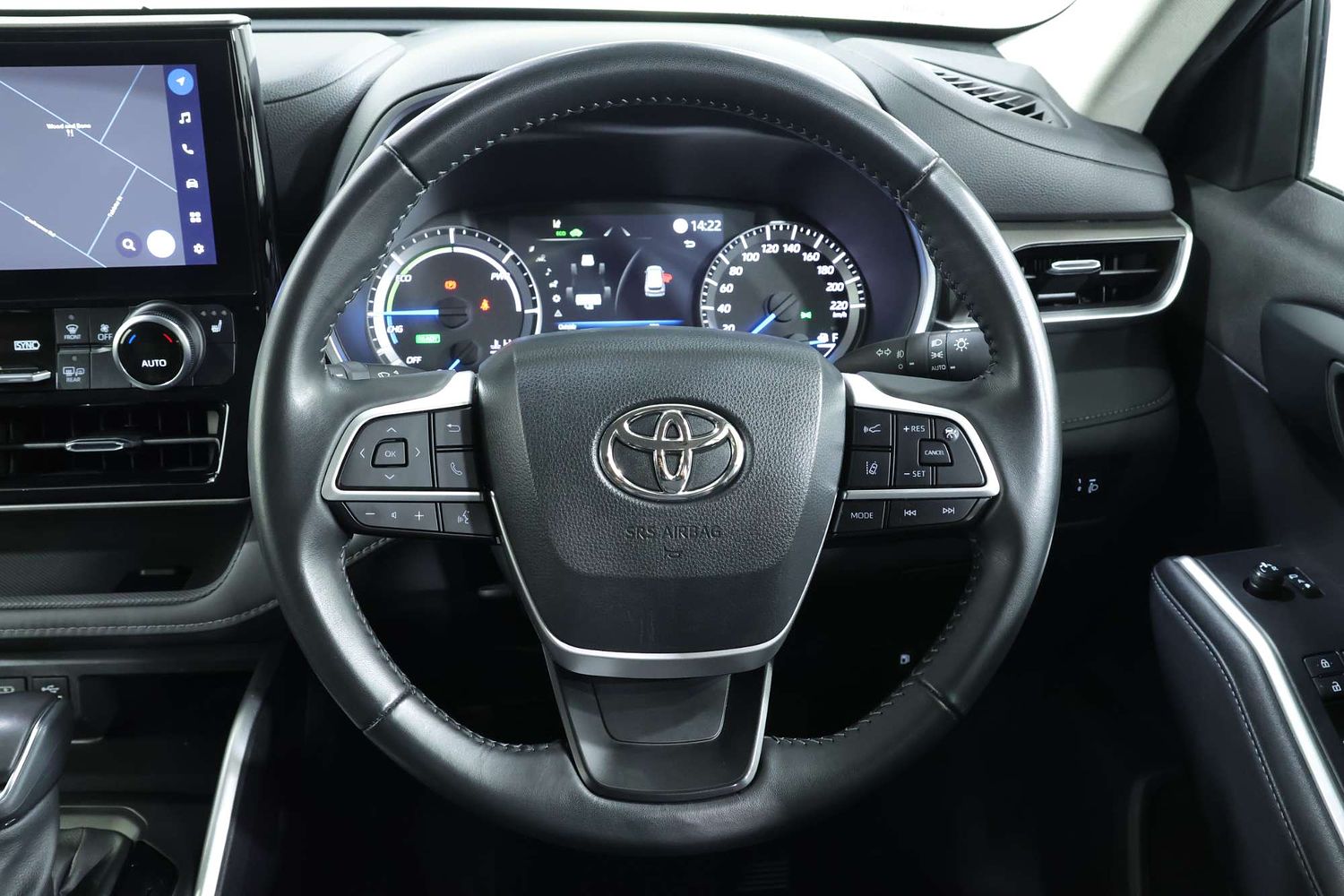 2024 Toyota Kluger GXL HYBRID AWD