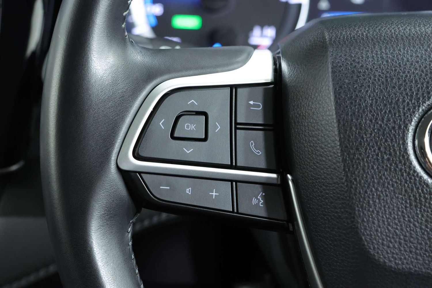 2024 Toyota Kluger GXL HYBRID AWD